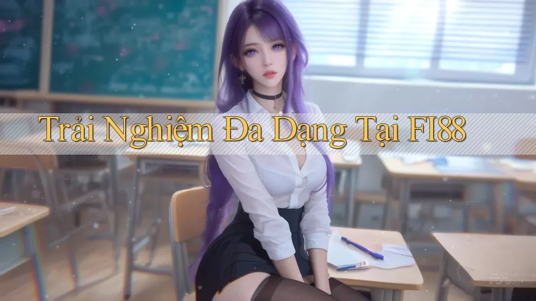 Trải Nghiệm Đa Dạng Tại FI88