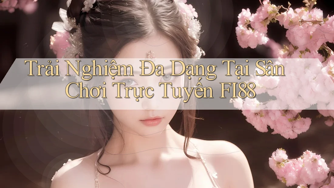Trải Nghiệm Đa Dạng Tại Sân Chơi Trực Tuyến FI88 Trải Nghiệm Đa Dạng Tại Sân Chơi Trực Tuyến FI88