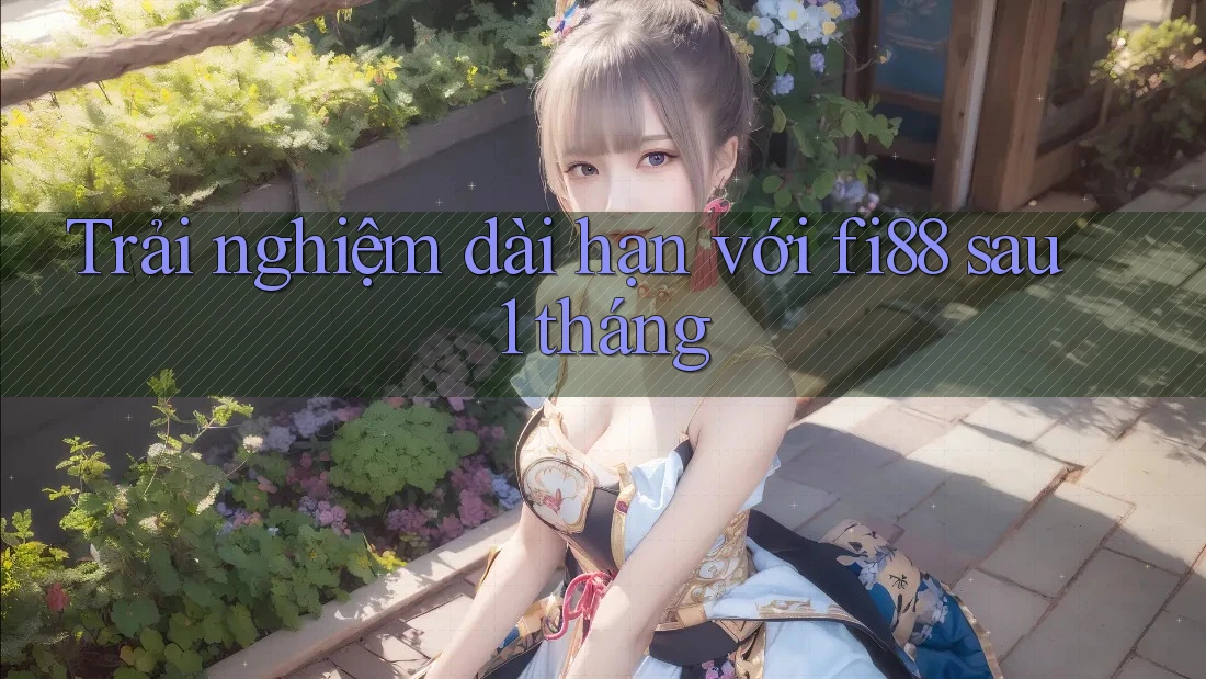 Trải nghiệm dài hạn với fi88 sau 1 tháng