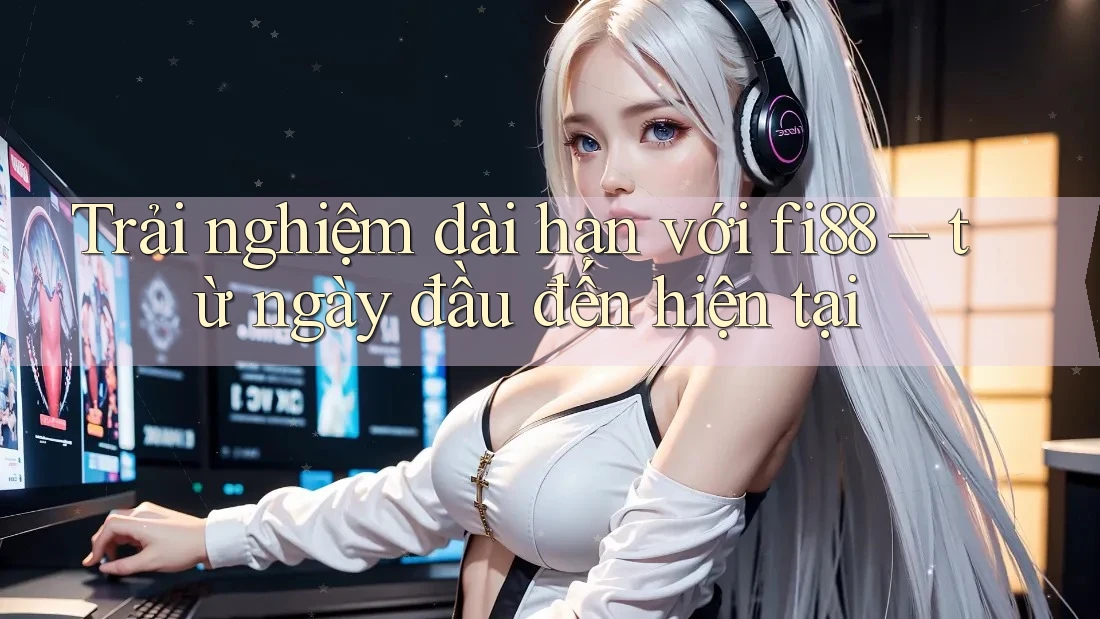 Trải nghiệm dài hạn với fi88 – từ ngày đầu đến hiện tại