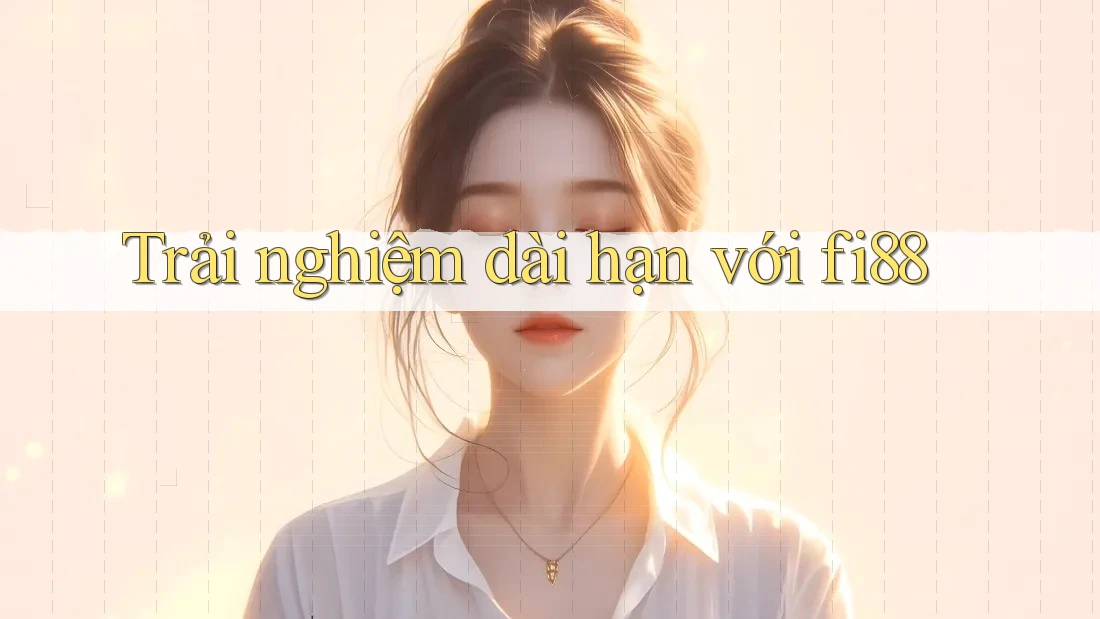 Trải nghiệm dài hạn với Fi88 Trải nghiệm dài hạn với Fi88