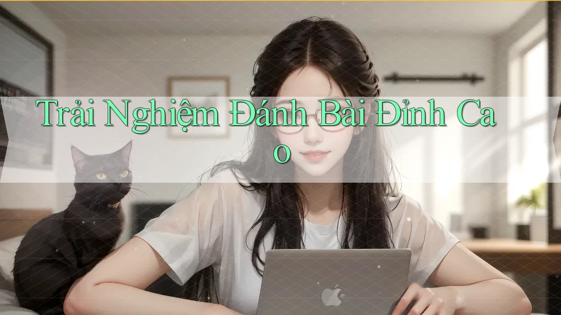 Trải Nghiệm Đánh Bài Đỉnh Cao Trải Nghiệm Đánh Bài Đỉnh Cao
