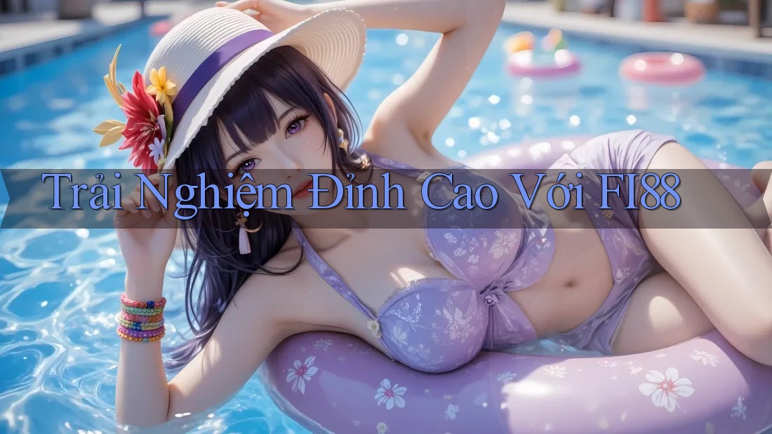 Trải Nghiệm Đỉnh Cao Với FI88