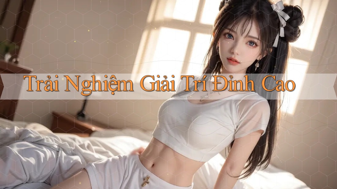 Trải Nghiệm Giải Trí Đỉnh Cao Trải Nghiệm Giải Trí Đỉnh Cao