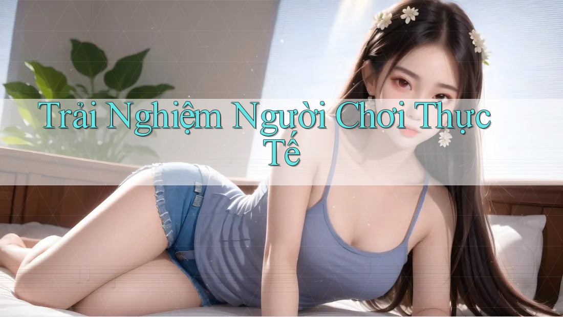 Trải Nghiệm Người Chơi Thực Tế Trải Nghiệm Người Chơi Thực Tế