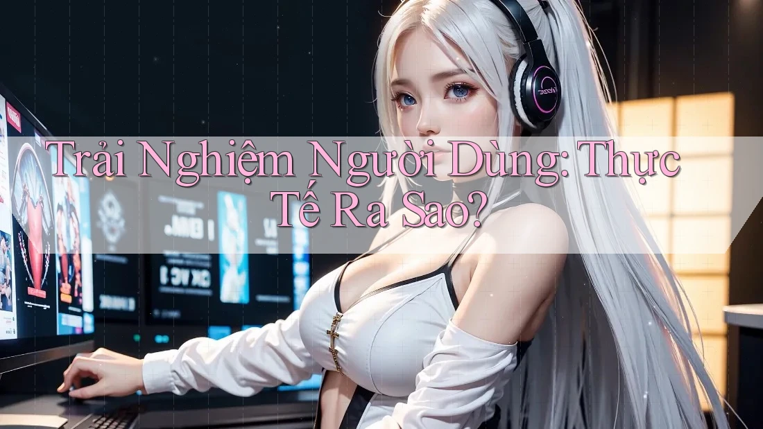 Trải Nghiệm Người Dùng: Thực Tế Ra Sao? Trải Nghiệm Người Dùng: Thực Tế Ra Sao?