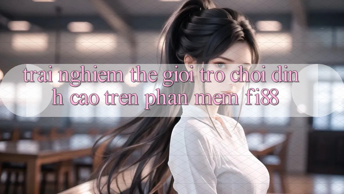Trải nghiệm thế giới trò chơi đỉnh cao trên phần mềm Fi88
