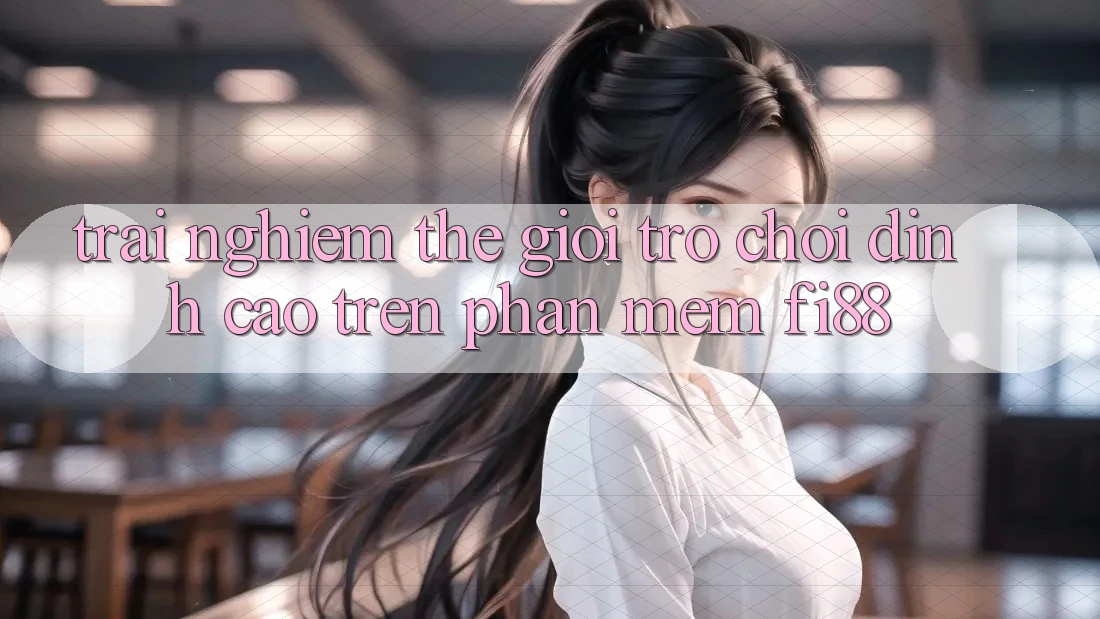 Trải nghiệm thế giới trò chơi đỉnh cao trên phần mềm Fi88 Trải nghiệm thế giới trò chơi đỉnh cao trên phần mềm Fi88