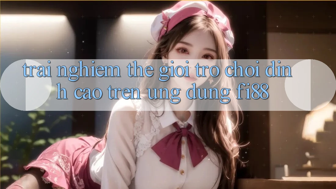 Trải nghiệm thế giới trò chơi đỉnh cao trên ứng dụng Fi88