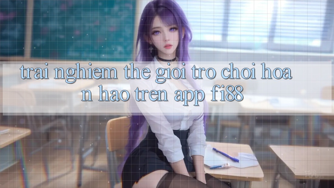 Trải nghiệm thế giới trò chơi hoàn hảo trên app Fi88 Trải nghiệm thế giới trò chơi hoàn hảo trên app Fi88