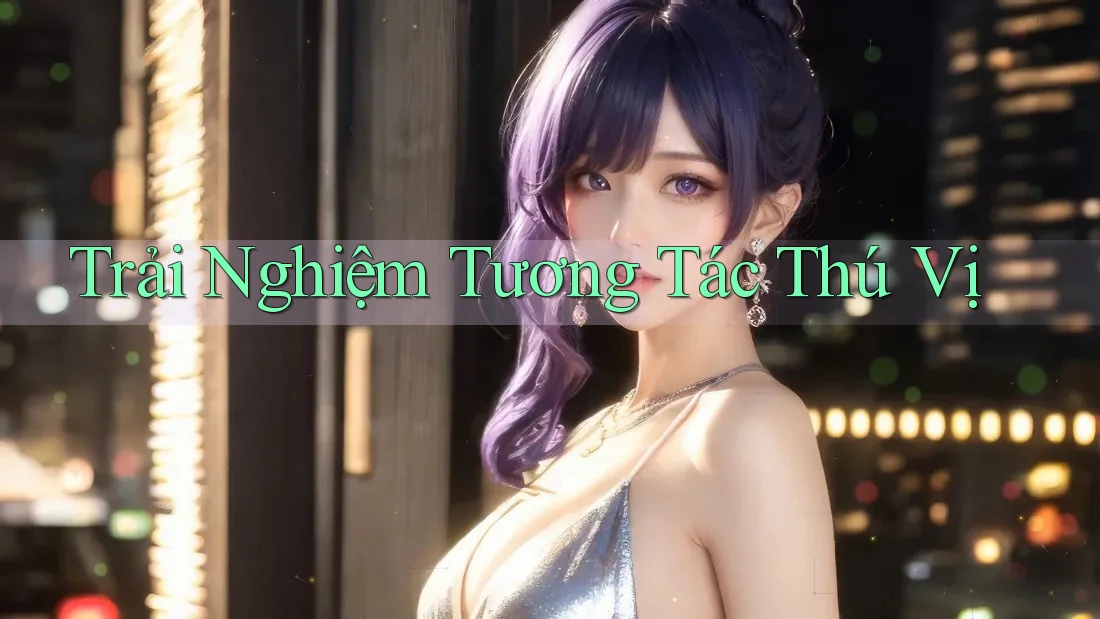Trải Nghiệm Tương Tác Thú Vị Trải Nghiệm Tương Tác Thú Vị