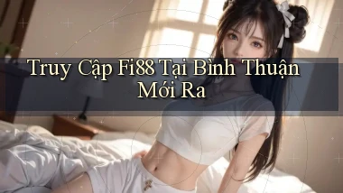 truy cập fi88 tại Bình Thuận mới ra