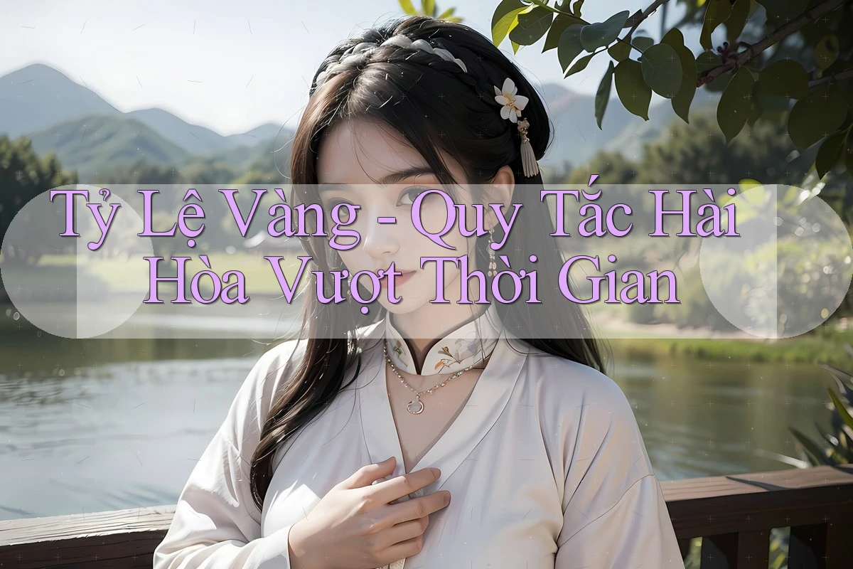 Tỷ Lệ Vàng - Quy Tắc Hài Hòa Vượt Thời Gian Tỷ Lệ Vàng - Quy Tắc Hài Hòa Vượt Thời Gian