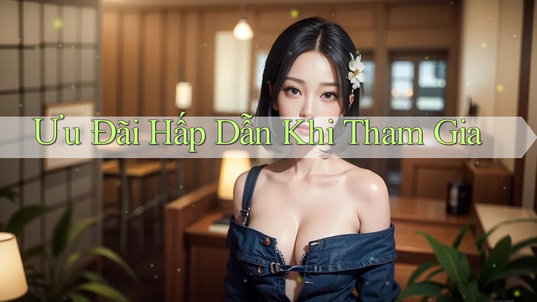 Ưu Đãi Hấp Dẫn Khi Tham Gia Ưu Đãi Hấp Dẫn Khi Tham Gia
