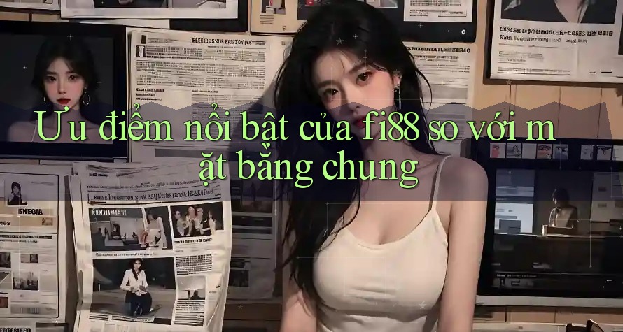 Ưu điểm nổi bật của fi88 so với mặt bằng chung