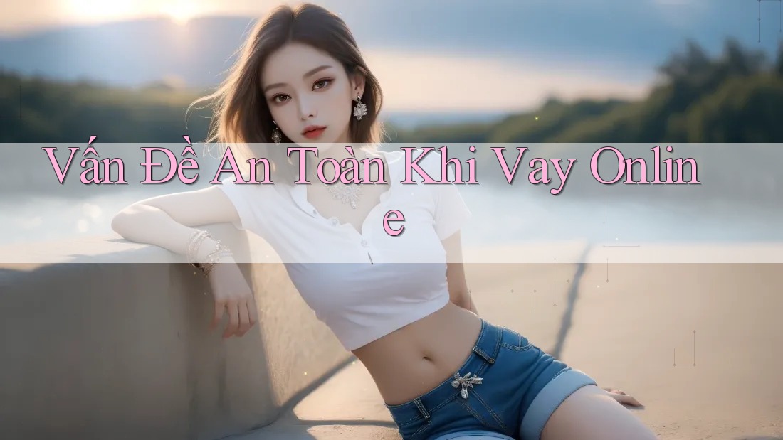 Vấn Đề An Toàn Khi Vay Online Vấn Đề An Toàn Khi Vay Online