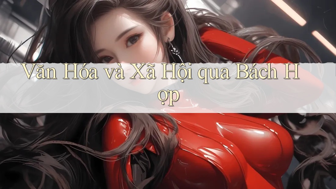 Văn Hóa và Xã Hội qua Bách Hợp