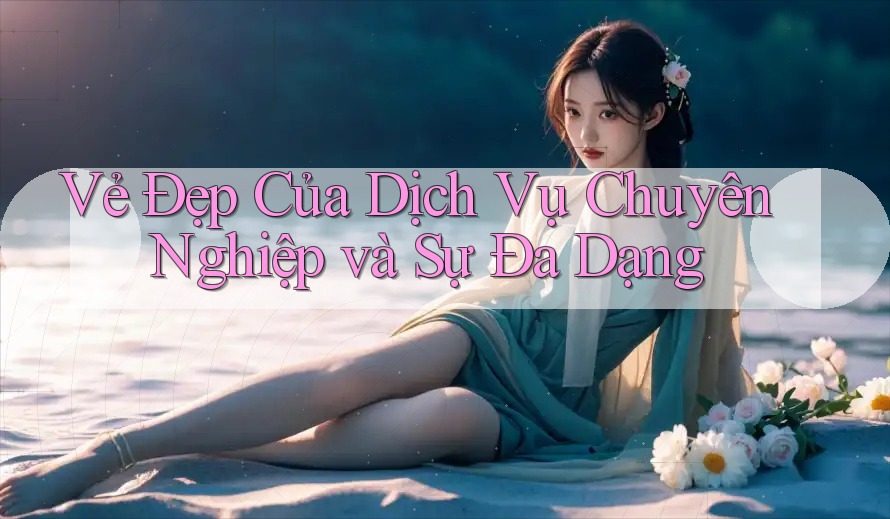 Vẻ Đẹp Của Dịch Vụ Chuyên Nghiệp và Sự Đa Dạng