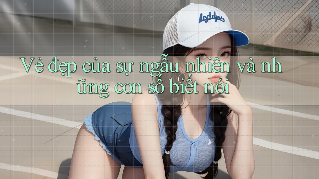 Vẻ đẹp của sự ngẫu nhiên và những con số biết nói Vẻ đẹp của sự ngẫu nhiên và những con số biết nói