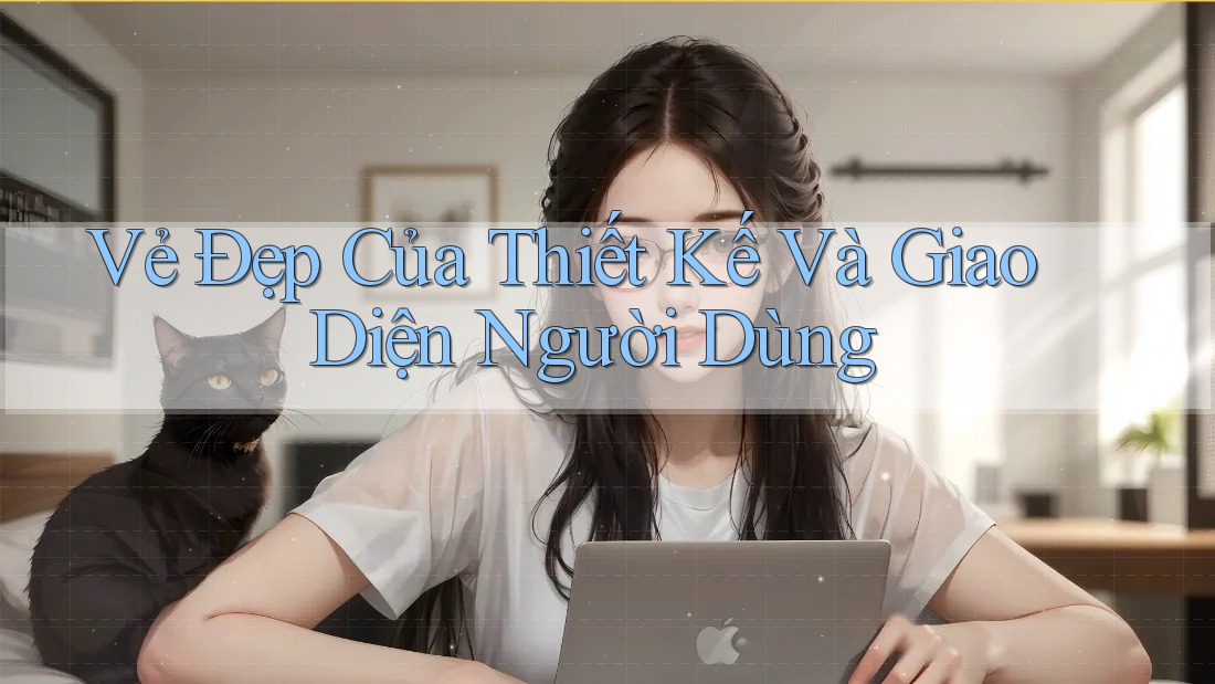 Vẻ Đẹp Của Thiết Kế Và Giao Diện Người Dùng Vẻ Đẹp Của Thiết Kế Và Giao Diện Người Dùng