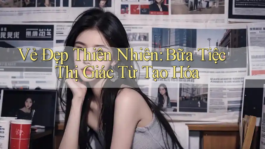 Vẻ Đẹp Thiên Nhiên: Bữa Tiệc Thị Giác Từ Tạo Hóa