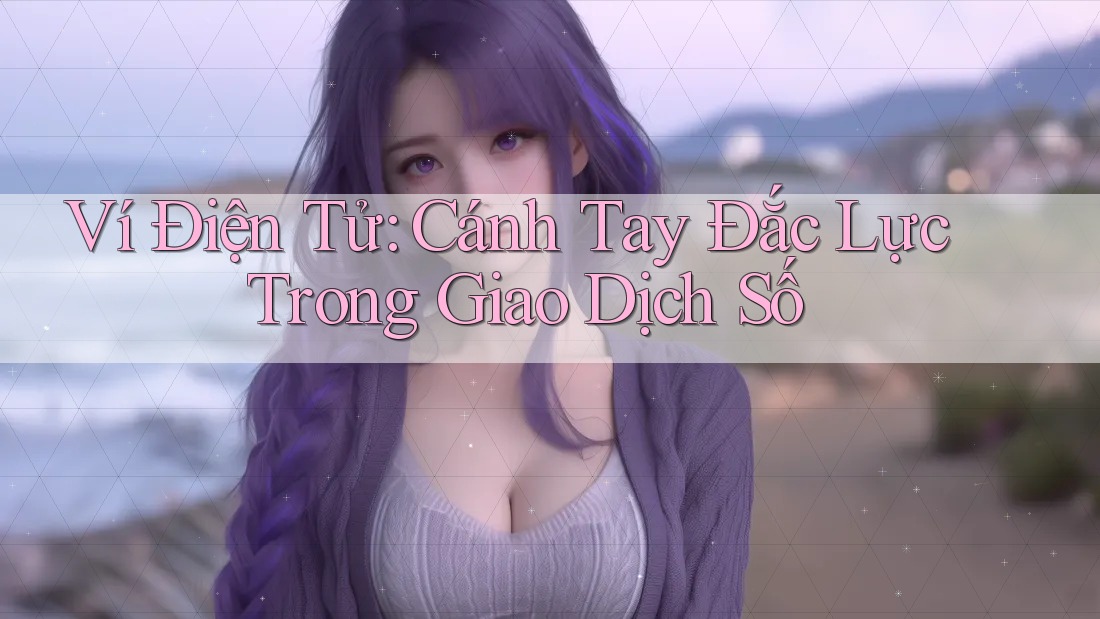 Ví Điện Tử: Cánh Tay Đắc Lực Trong Giao Dịch Số Ví Điện Tử: Cánh Tay Đắc Lực Trong Giao Dịch Số